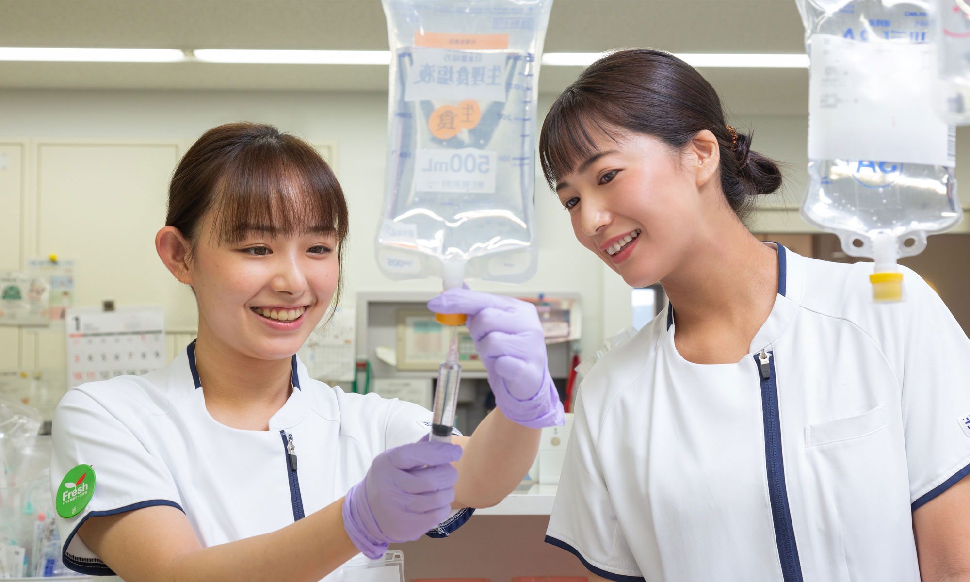 徳島大学病院看護部 徳島大学病院看護部