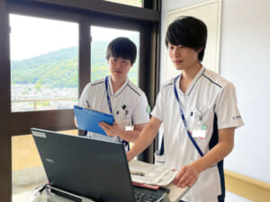 男性 徳島大学病院看護部
