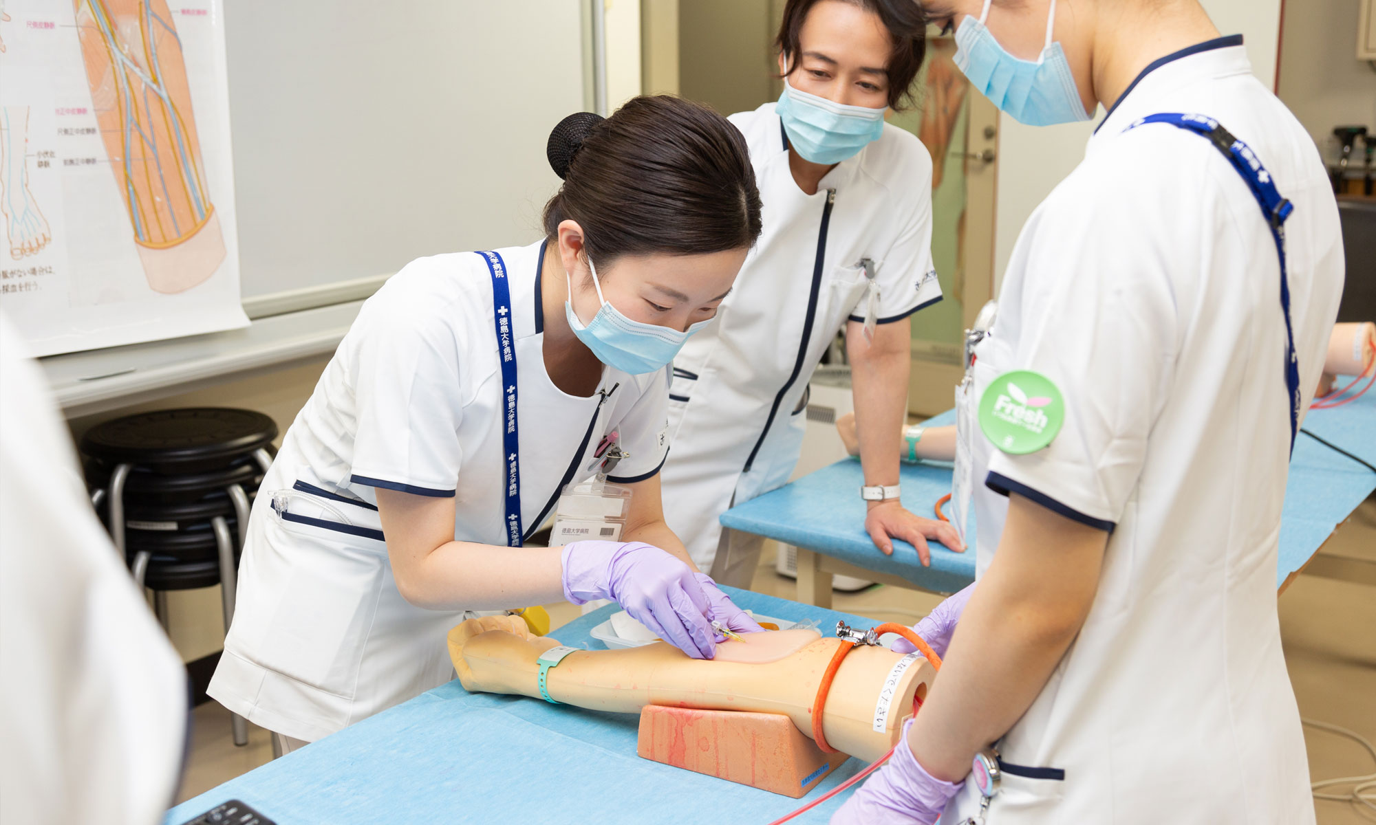 看護 首都医校