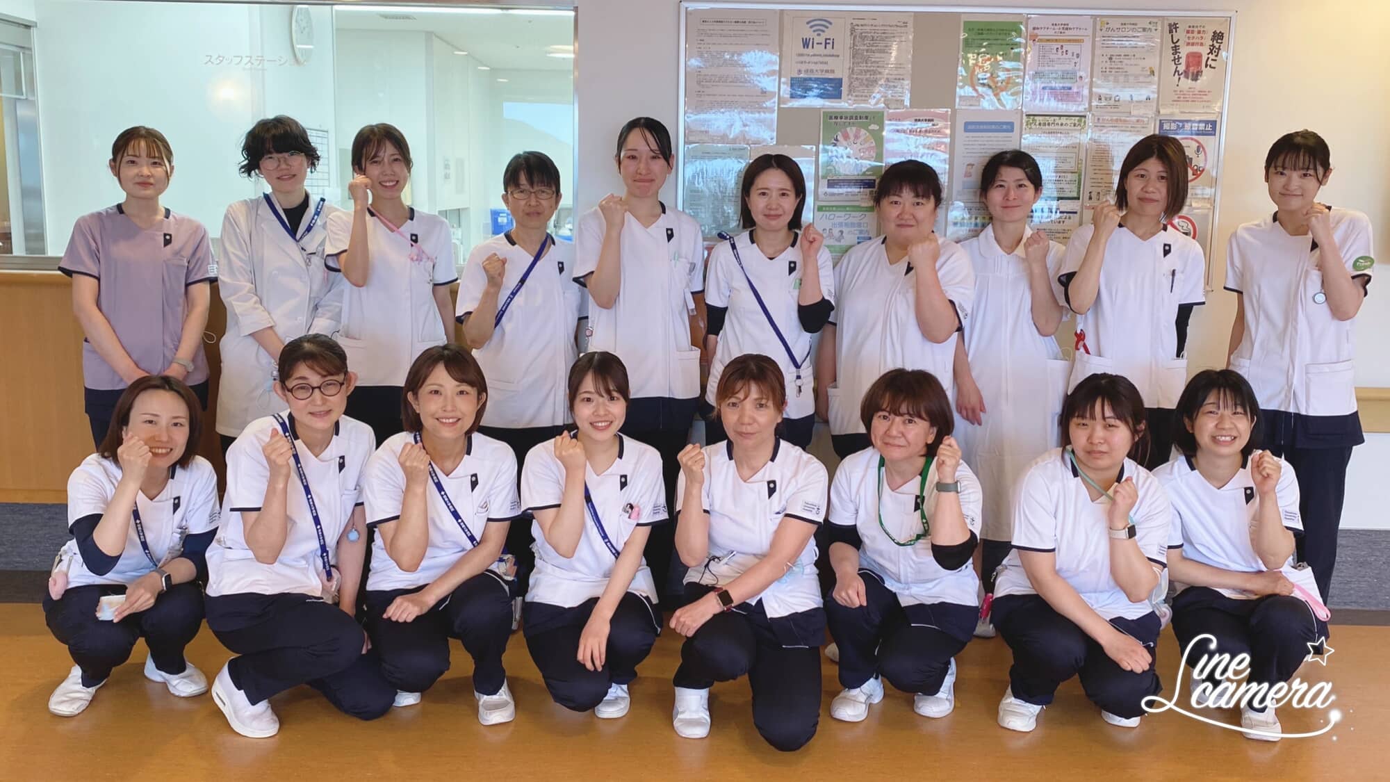 西病棟5階（眼科・皮膚科・脳神経内科・循環器内科） - 徳島大学病院看護部